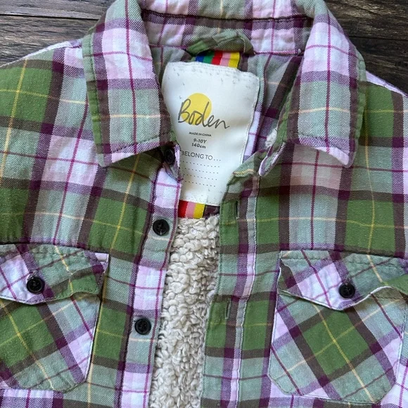 Boden girls jacket - Picture 2 of 4